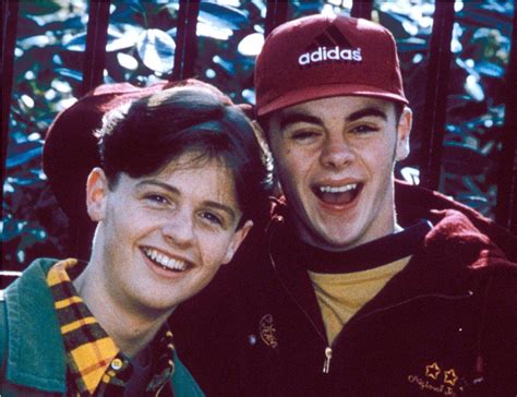 byker grove ant and dec.